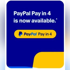 PayPal Pay in 4 Service Promotion